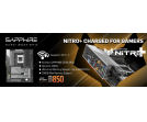 Płyty główne SAPPHIRE znowu w grze – NITRO+ B850A WIFI 7