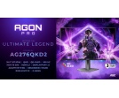 QD-OLED z odświeżaniem 500 Hz oraz  HDR True Black 500 – bezkompromisowy monitor AGON PRO
