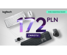 Kolejna odsłona akcji MX Cashback - odbierz zwrot gotówki za sprzęt z serii Logitech MX