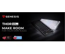 GENESIS THOR 404 TKL 75%