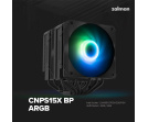 Zalman CNPS15X BP — dwuwieżowe chłodzenie dostępne w dwóch wersjach