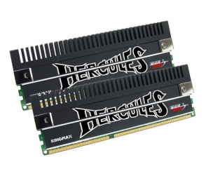 Herkules wśród pamięci - Kingmax DDR3 2200