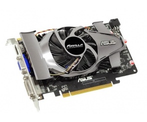 ASUS Radeon HD 5750 Formula