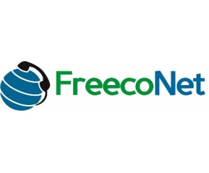 FreecoNet z przewodnikiem po hostowanym PBX