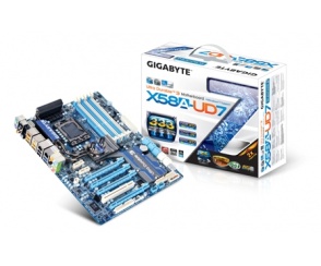 GIGABYTE GA-X58A-UD7