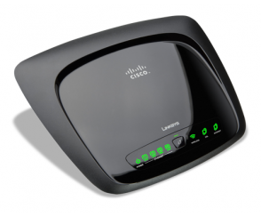 Linksys WAG120N: nowy router z modemem