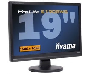 iiyama E1908WS – idealny do domu