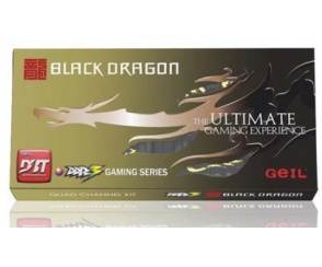 GeIL Black Dragon Gaming Series DDR3