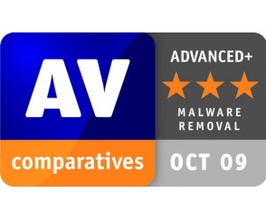 Kaspersky Anti-Virus 2010 zdobywa najwyższe wyróżnienie organizacji AV-Comparatives