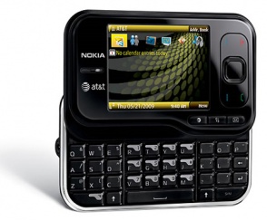 Nokia 6790 Surge - elegancki smartphone