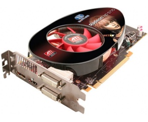 Nowy Sapphire Radeon HD 5770