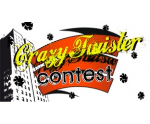 Crazy Twister Contest: Rozpoczęcie głosowania online