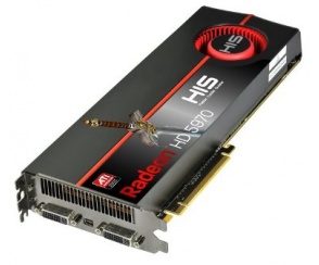 HIS Radeon HD 5970