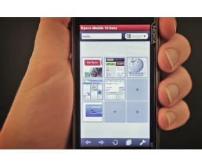 Najnowsza Opera Mini 10 już jest dostępna