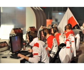 Polskie złoto i brąz na Word Cyber Games 2009