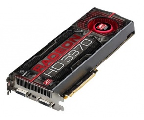 XFX ATI Radeon HD 5970 zapewni ci niezłą jazdę!