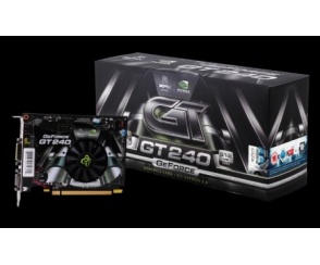 XFX GeForce GT 240