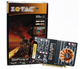 Nowe karty graficzne z serii ZOTAC GeForce GT 240