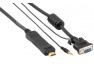 Konwerter VGA/HDMI: nowa jakość obrazu!
