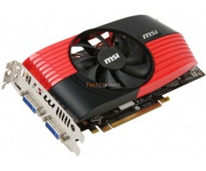 Nowy GTX 460 z unikalnym chłodzeniem od MSI