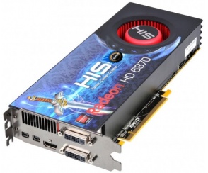 HIS Radeon HD 6870 Turbo