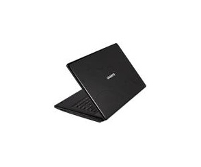 Gigabyte E1500 - po prostu notebook