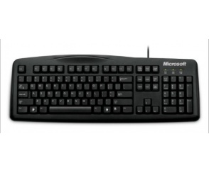 Microsoft Wired Keyboard 200