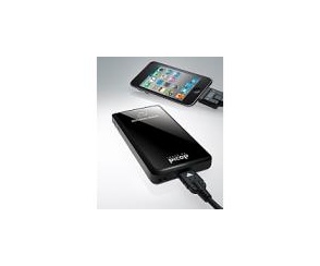 MicroVision SHOWWX+ - mini-projektor do iPhone'a