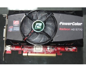 Radeon HD 5770 Evolution - czyli Radeon + GeForce będą współpracować