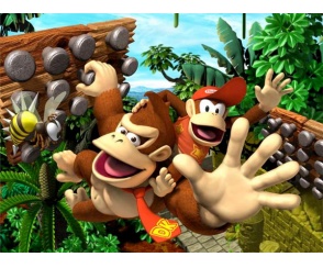 Nowy trailer Donkey Kong Country Returns