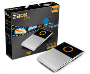 Nowa seria ZOTAC ZBOX DVD