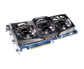 Gigabyte GeForce GTX 480 SOC z dualBIOSem