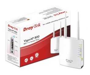 Vigor AP800 od DrayTek