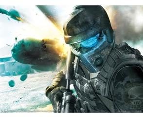 Nowy trailer Tom Clancy's Ghost Recon: Future Soldier