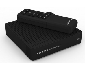 NETGEAR NTV250 - ponad 100 000 filmów z Internetu