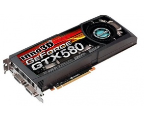 GeForce GTX 580 od Inno3D