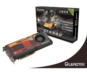 WinFast GTX 580 – idealny dla wymagających graczy