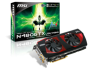 MSI N480GTX Lightning dostępna w sieci sklepów Proline
