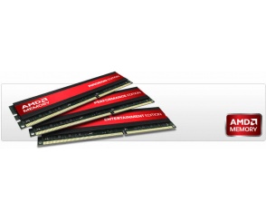 AMD Radeon DDR3 - pamięci RAM