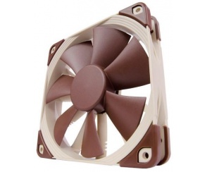 Noctua NF-F12 - nowy wentylator