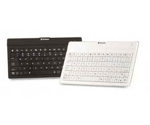 Ultra-Slim Bluetooth Wireless Mobile Keyboard