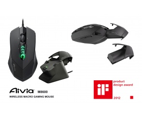 Mysz dla graczy GIGABYTE Aivia M8600