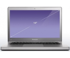 Lenovo IdeaPad U400 - nowe ultrabooki