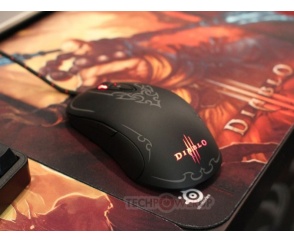 SteelSeries - sprzęt motywami Diablo III i WoW