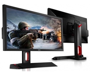 BenQ XL2420T i XL2420TX z obrazem 3D