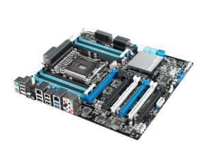 ASUS wprowadza do swojej oferty płytę Workstation pod chipset X79