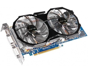 Gigabyte GeForce GTX 560 - dwa nowe modele