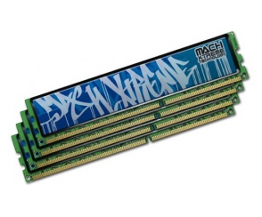 Mach Xtreme Urban - nowe DDR3