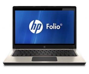 HP Folio 13 - nowy notebook