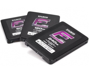 ZALMAN SSD F Series